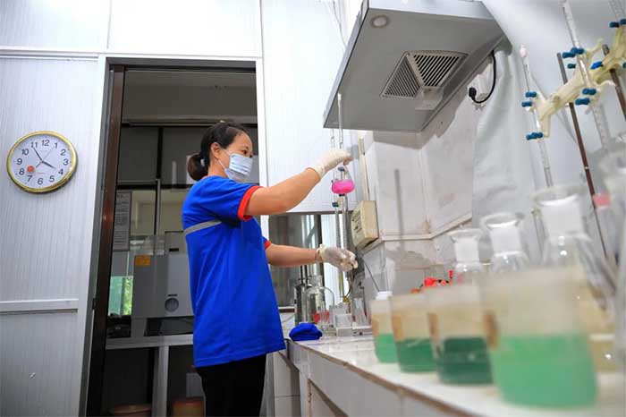 鋁型材開模定制實驗室-工業鋁型材生產廠家